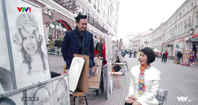 Tình Khúc Bạch Dương: Tranh thủ công tác xa chồng, Thanh Mai tha hồ thả thính với Chi Bảo Tình Khúc Bạch Dương: Tranh thủ công tác xa chồng, Thanh Mai tha hồ thả thính với Chi Bảo
